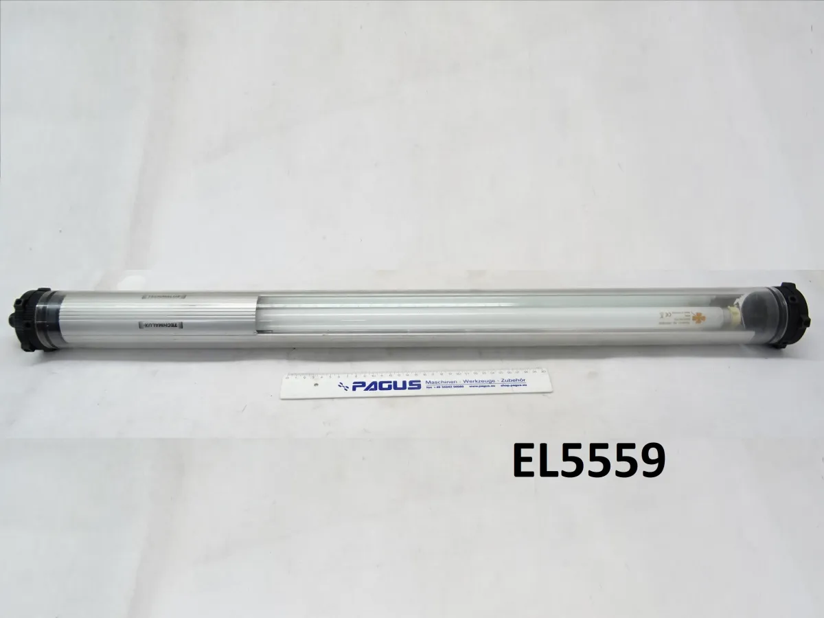Schutzrohrleuchte 18 W 230 V AC