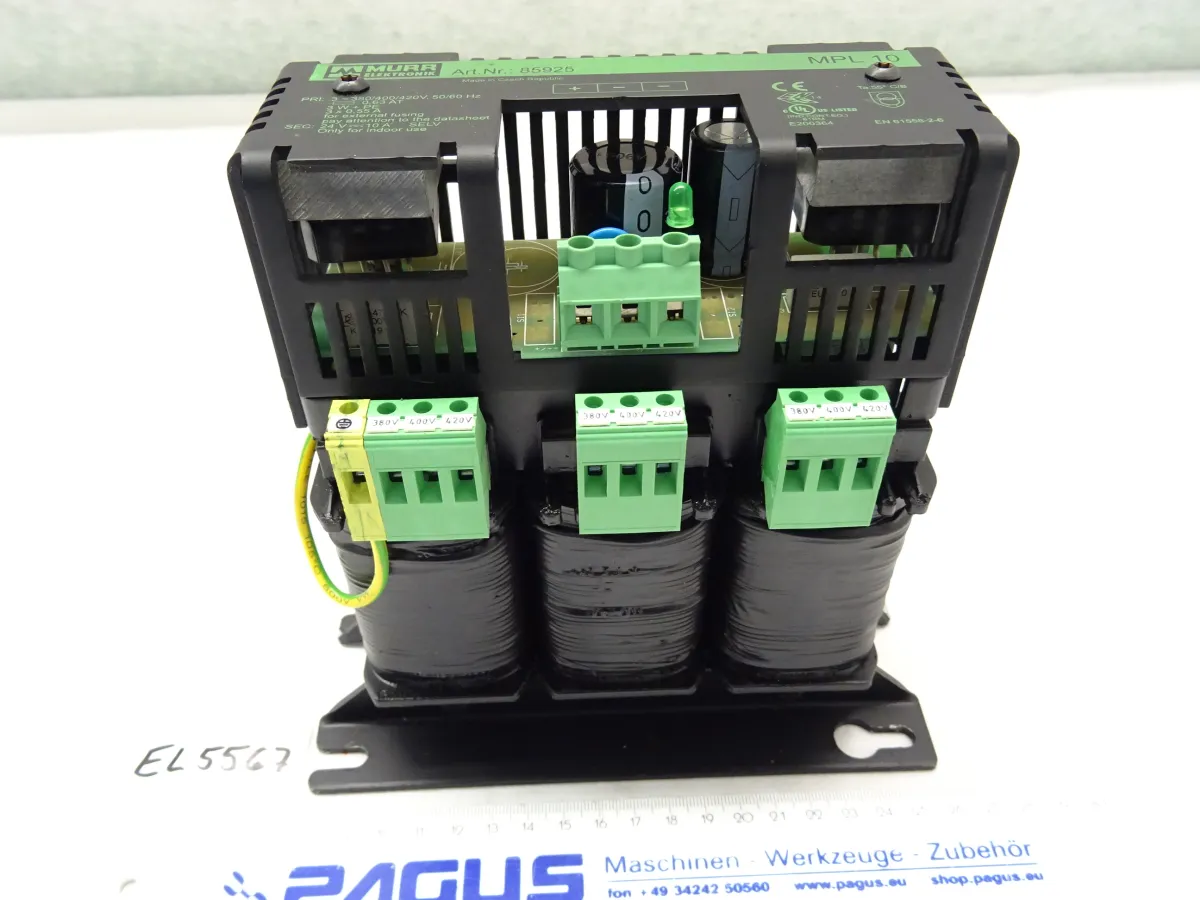 Netzteil 24 V, 10 A