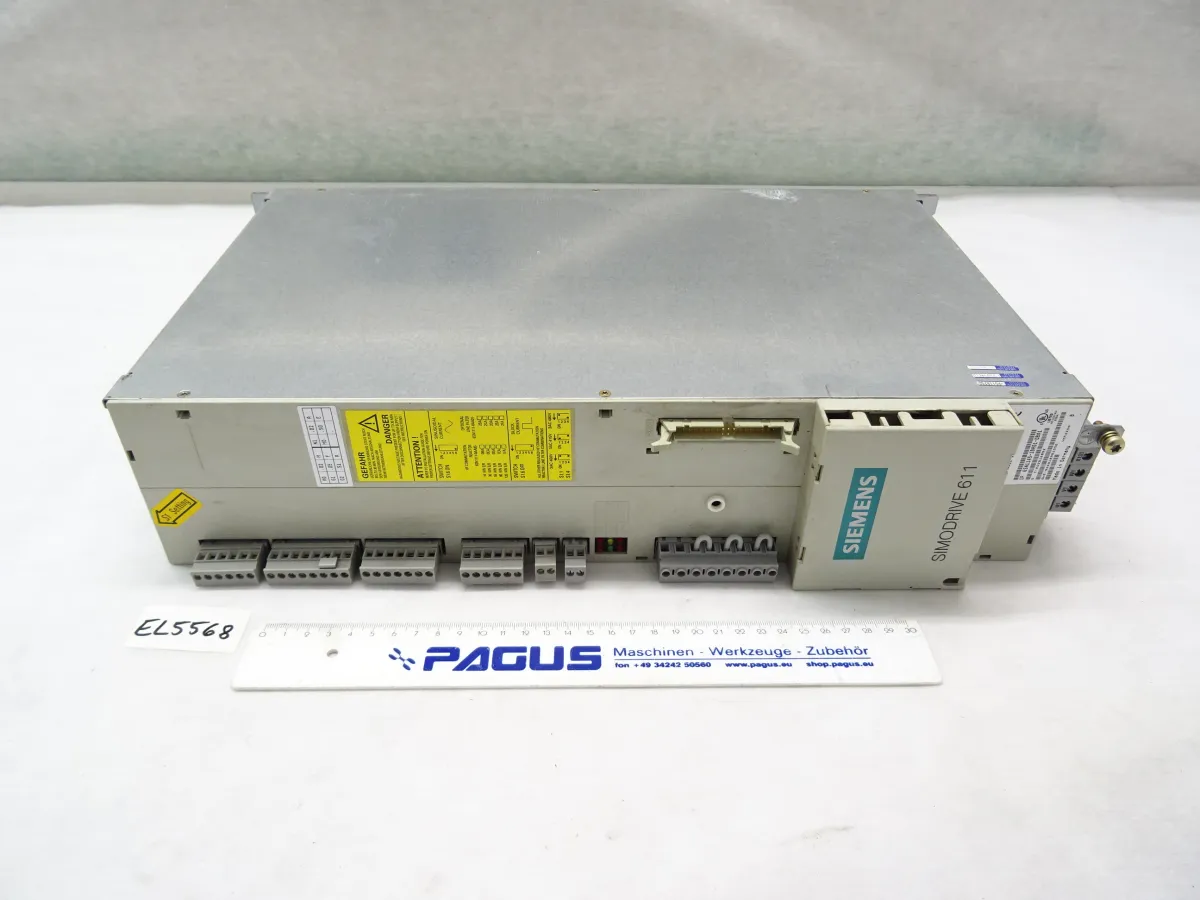 Siemens Elektronikmodul 6SN1145-1BA01-0BA1