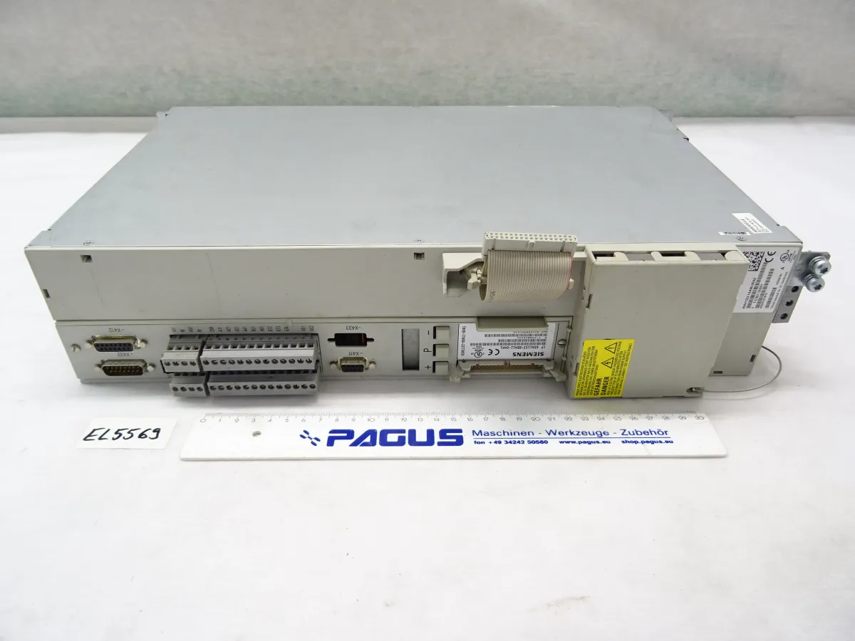 Siemens Elektronikmodul 6SN1123-1AA00-0DA2