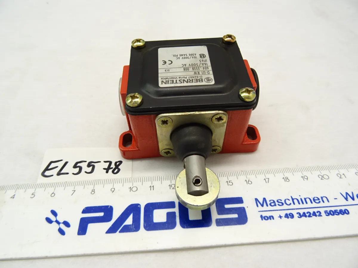 Rollenendschalter D-U1 RW