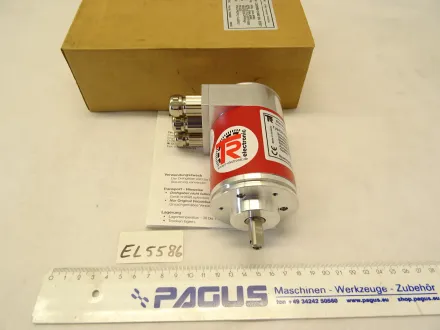 Drehgeber CEV65M-01460 – RESALE