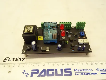 Elektronikmodul DS3 – RESALE