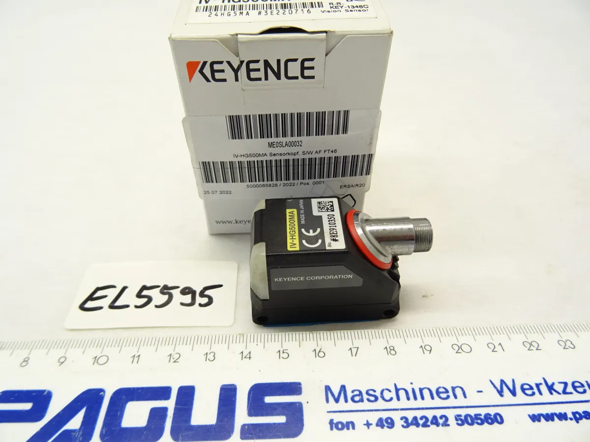 Sensorkopf IV-HG500MA