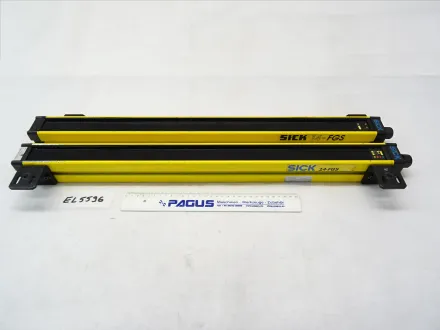 Lichtvorhang 14 - FGS Sender + Empfänger, 600 mm – RESALE