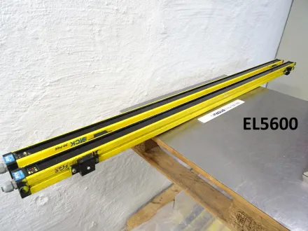 Lichtvorhang 30 - FGS Sender + Empfänger, 1650 mm – RESALE