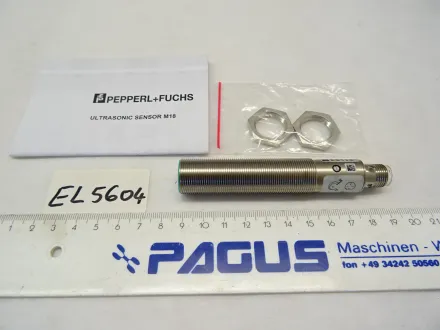 Ultraschallsensor 3RG6233-3AA00-PF – RESALE