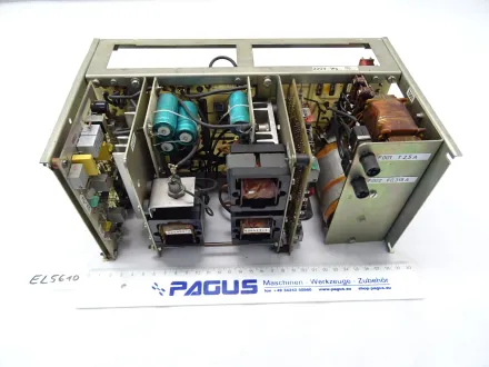Schaltnetzteil 424400-7 Zv 4, + 5 V / ± 20 V – RESALE