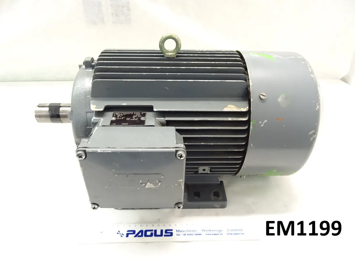 Elektromotor 7,5 kW, 2890 U/min