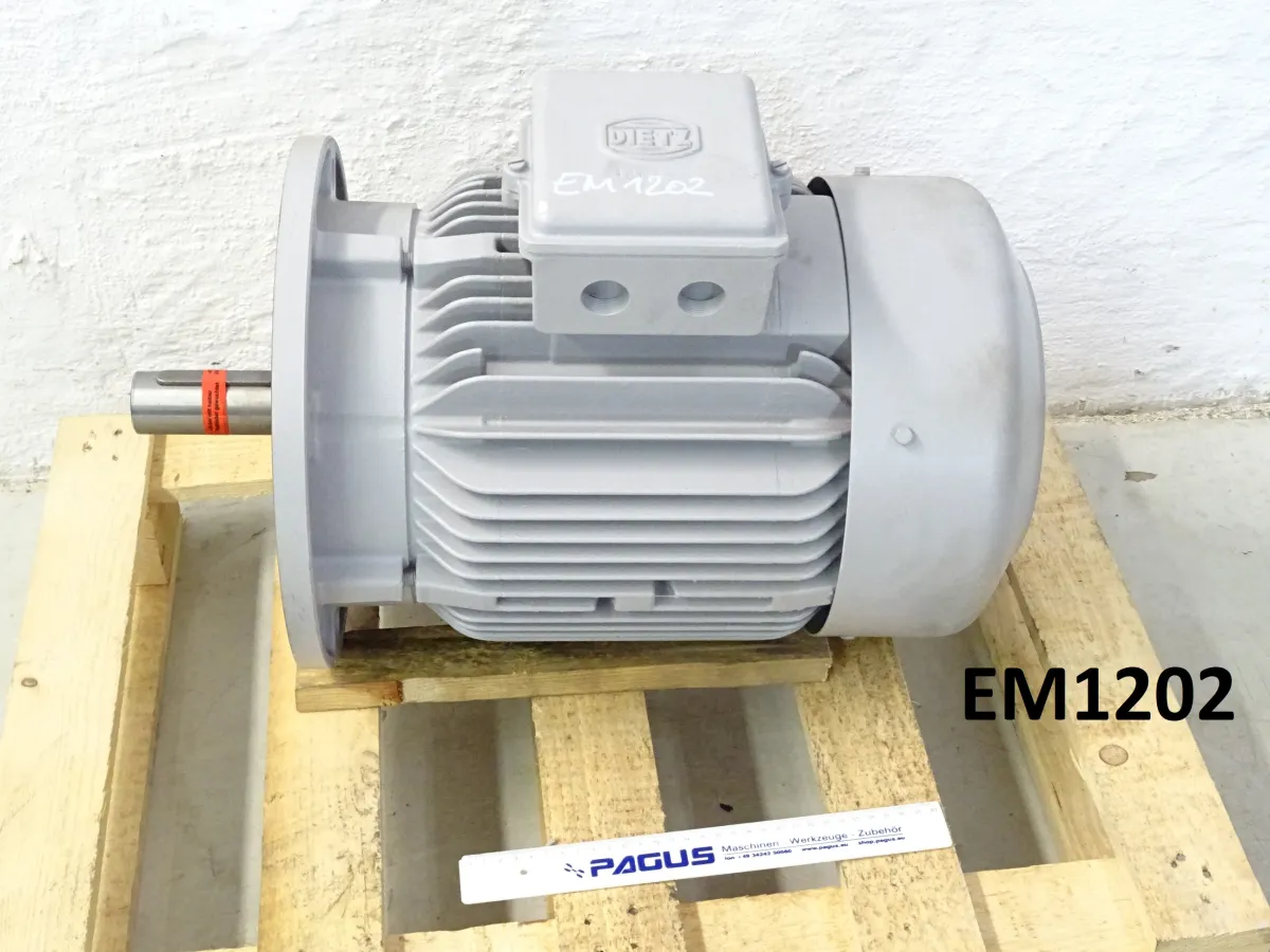 Elektromotor 11,0 kW, 2920 U/min