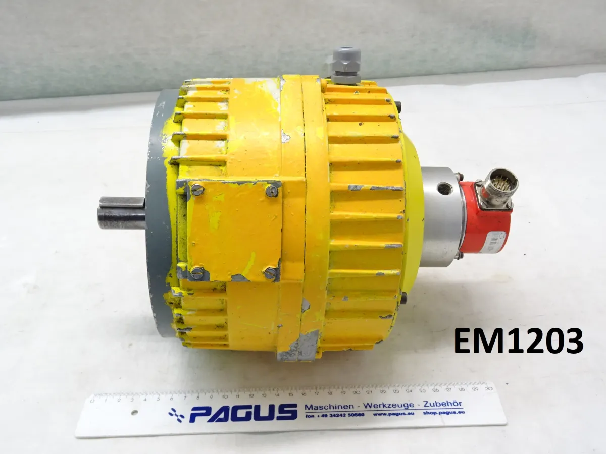 Servomotor 1,0 / 1,6 kW