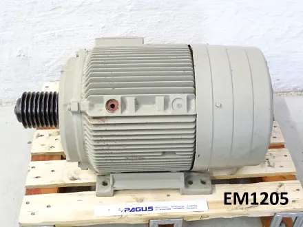 Siemens Elektromotor 22 kW, 1465 U/min – RESALE
