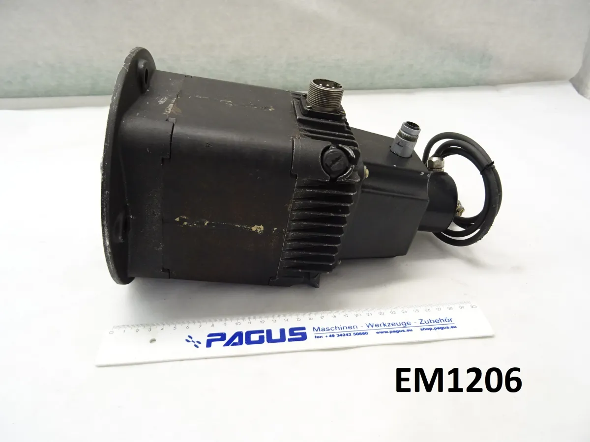 Siemens Servomotor 1HU 3071-0AF01, 3000 U/min