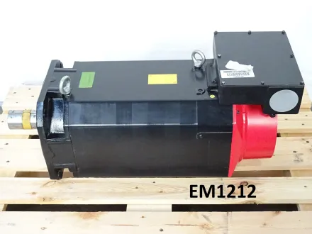 AC-Spindelmotor ALPHA40HV 37 kW 6000 U/min – RESALE