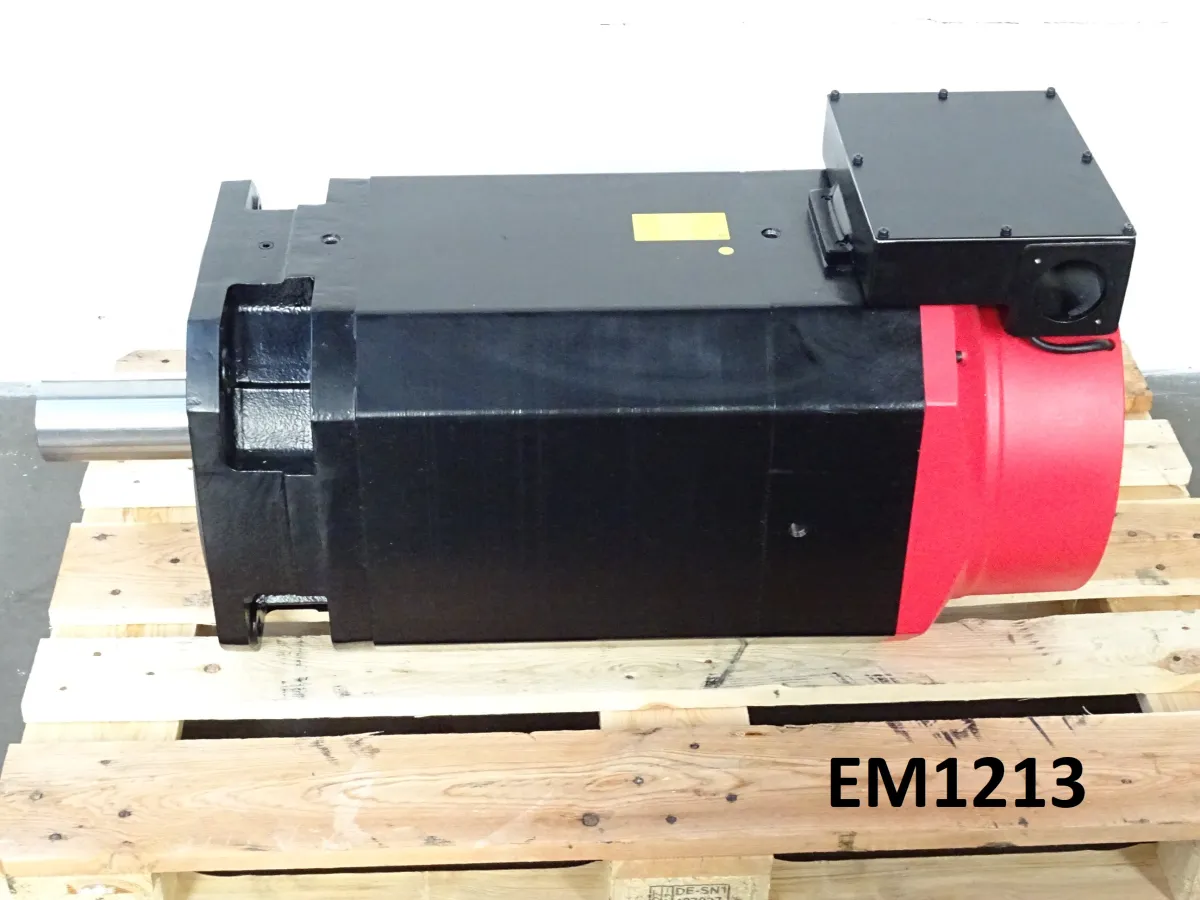 AC-Spindelmotor ALPHA iI 60/4500HV 60 kW 4500 U/mi