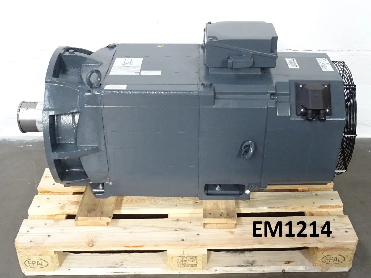 Elektromotor 95 - 124 kW 1500 - 2200 U/min