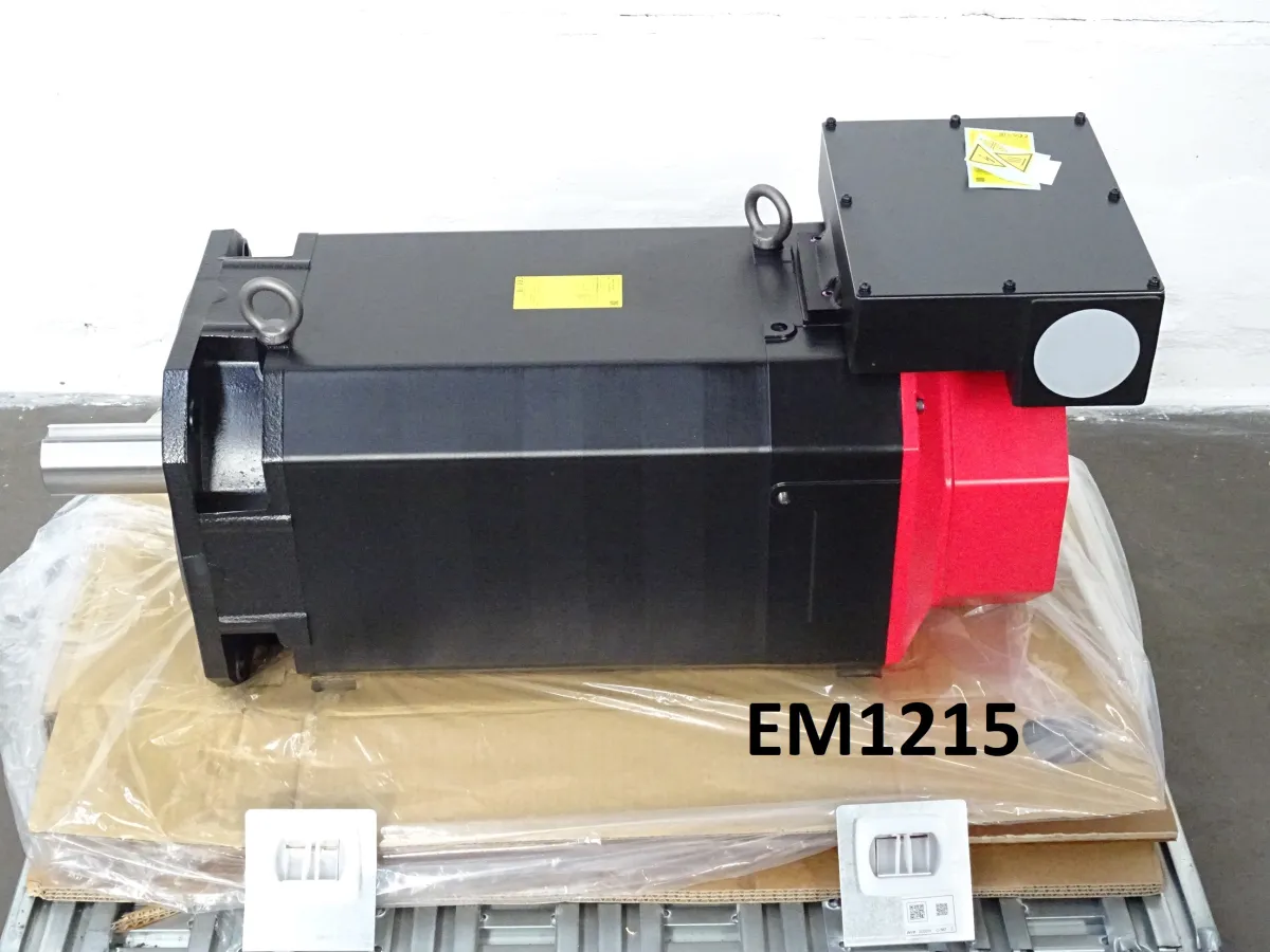 AC-Spindelmotor ALPHA iI 40/6000HV 37 kW 6000 U/mi