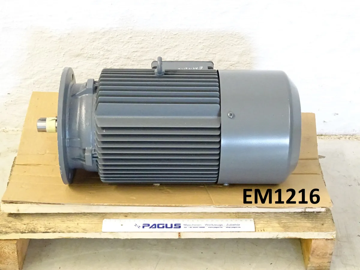 Elektromotor 7,5 kW, 2905 U/min