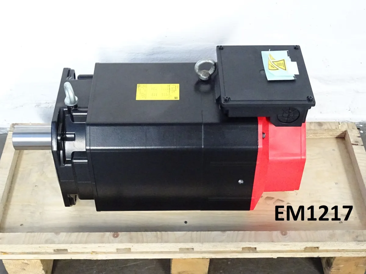 AC-Spindelmotor ALPHA iIp 18/6000 6 kW 6000 U/min
