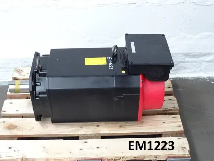AC-Spindelmotor ALPHA 22HV 22 kW 6000 U/min – RESALE