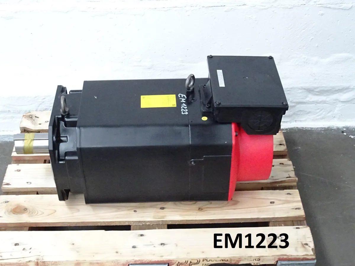 AC-Spindelmotor ALPHA 22HV 22 kW 6000 U/min