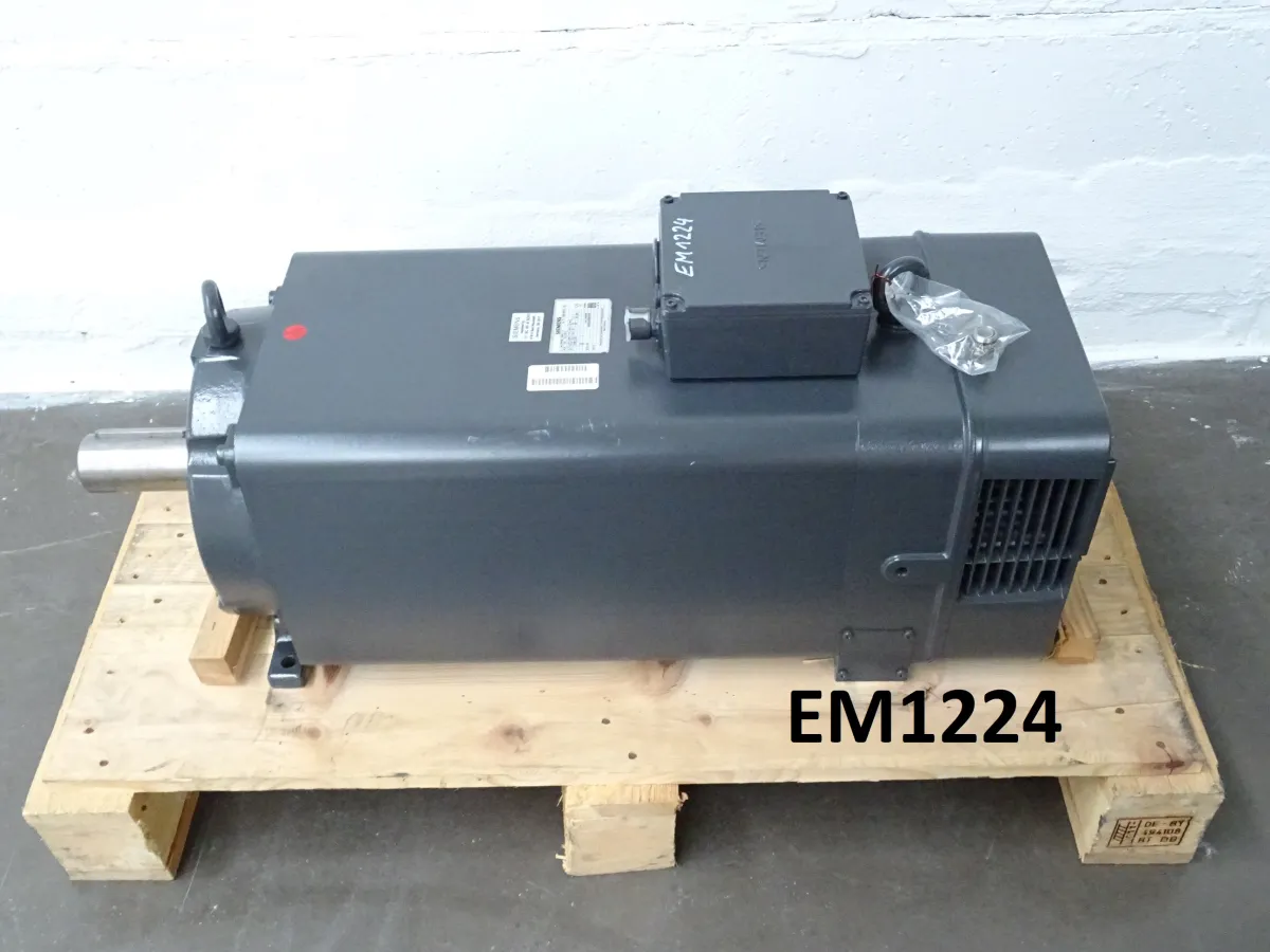 Siemens Servomotor 1 PH6168-4NZ40-Z, 18 / 27 kW 6500 U/min
