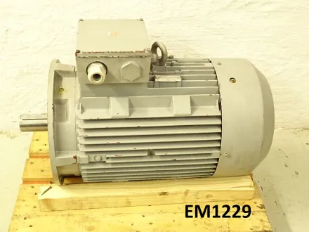 Elektromotor 30 kW, 2960 U/min – RESALE