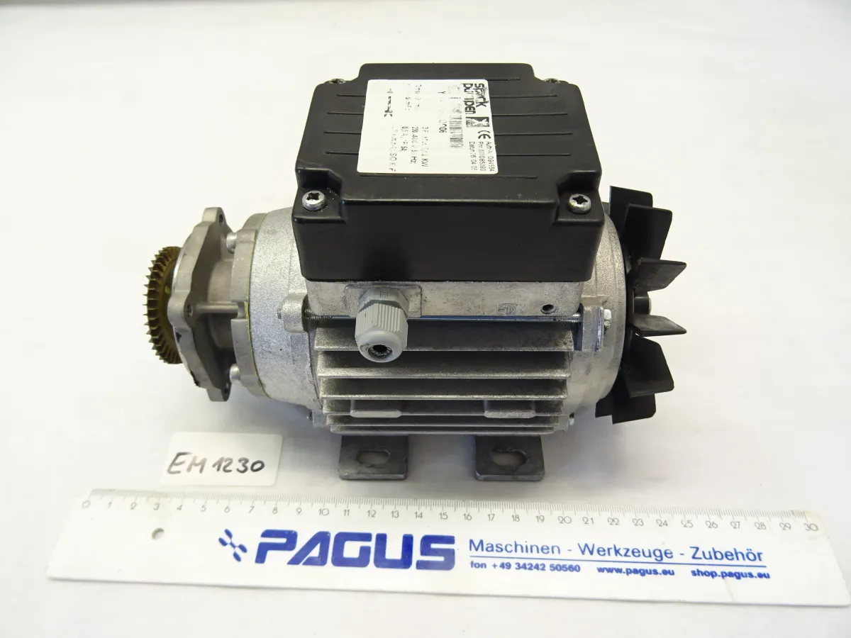 Elektromotor 0,12 kW, 2800 U/min