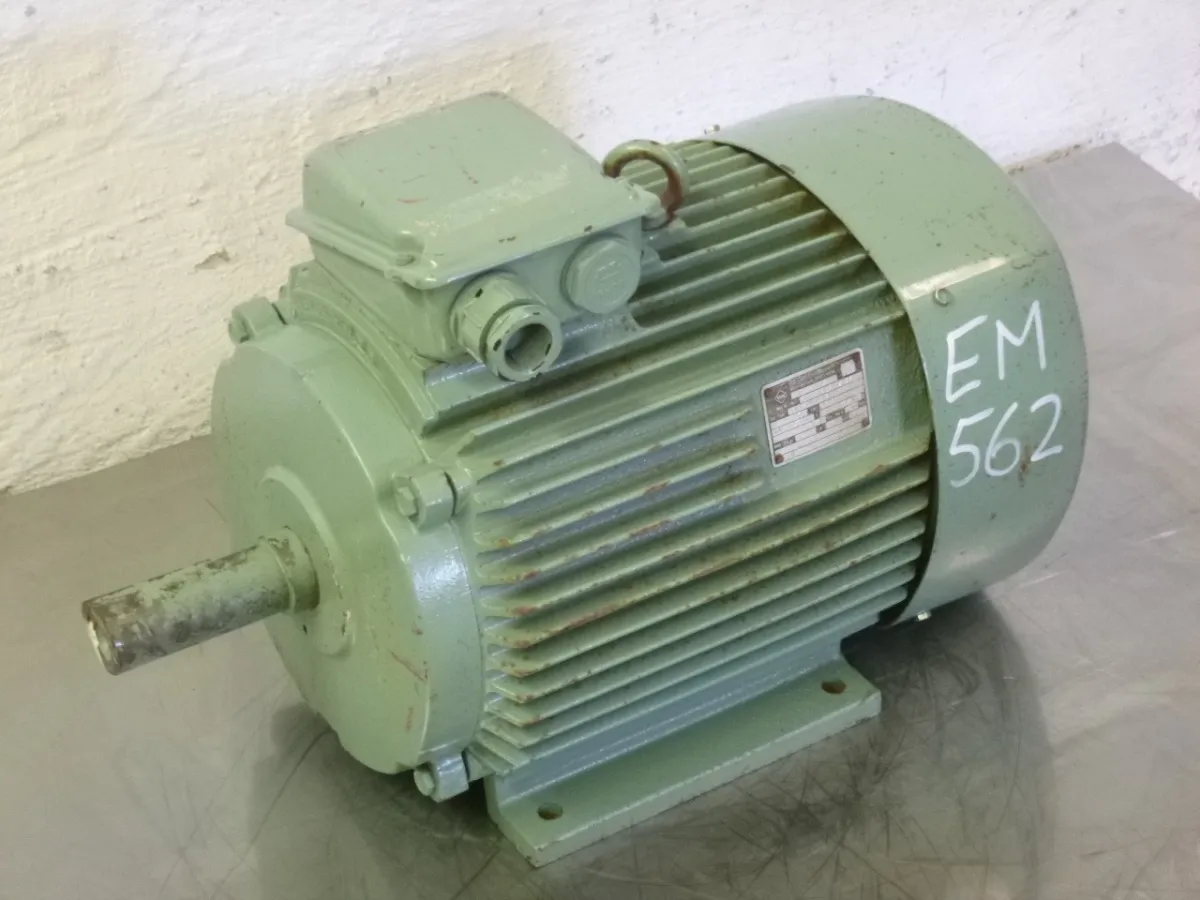 VEM Elektromotor 18,5 kW, 2920 U/min