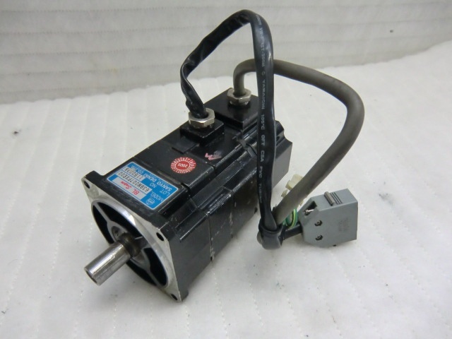 Servomotor
