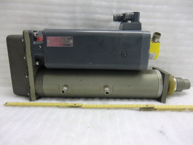 Siemens Servomotor mit linear Einheit