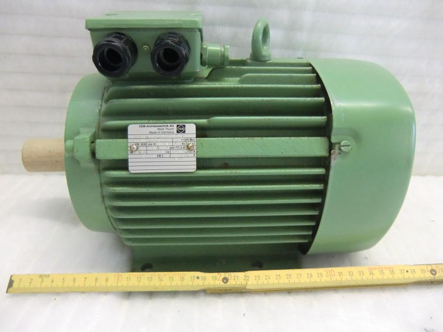 VEM Elektromotor 2,6 kW 2670 U/min