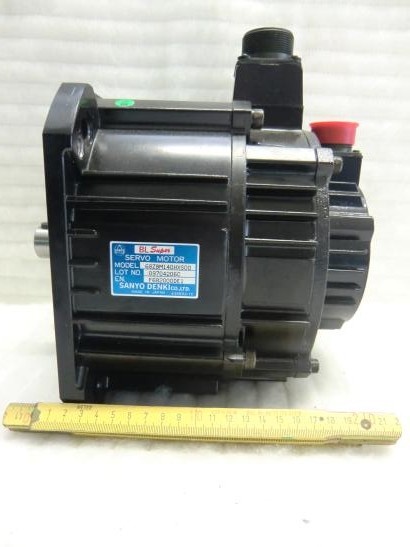 Servomotor Sanyo Denki