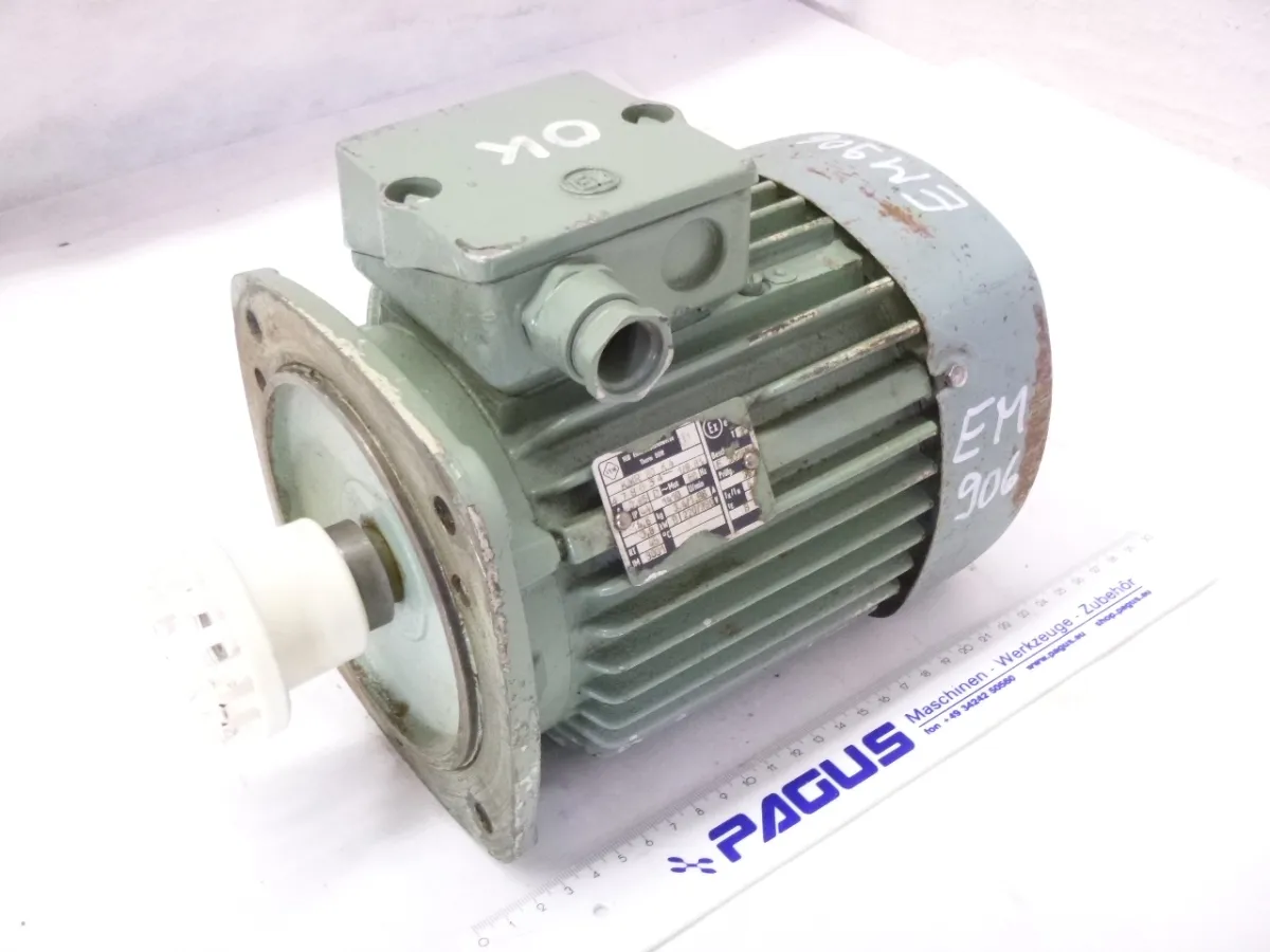 Elektromotor 0,8 kW, 1410 U/min