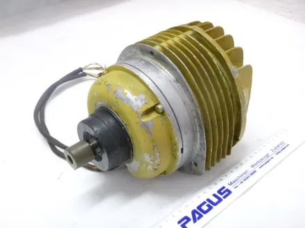 Balkancar Elektromotor mit Bremse 0,36 kW, 1320 U/min – RESALE