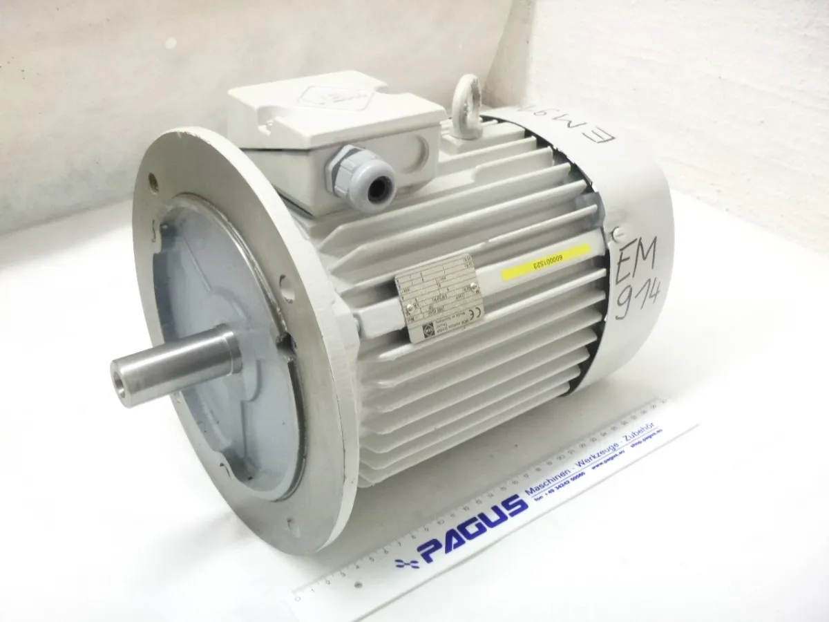 VEM Elektromotor 3,0 kW, 1430 U/min