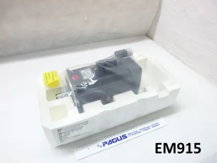 Siemens Servomotor mit Bremse 3000 U/min – RESALE