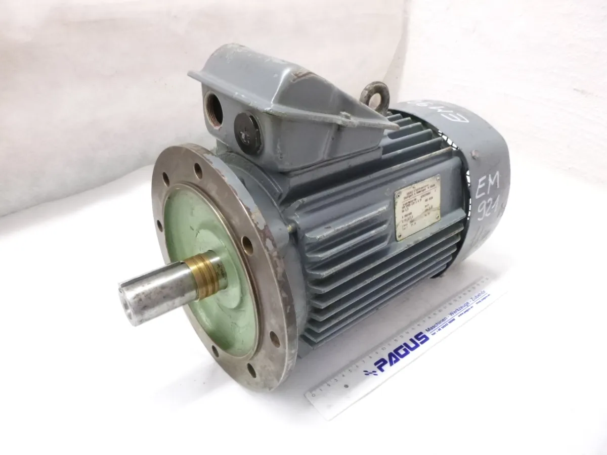 Elektromotor 5,5 kW, 1440 U/min