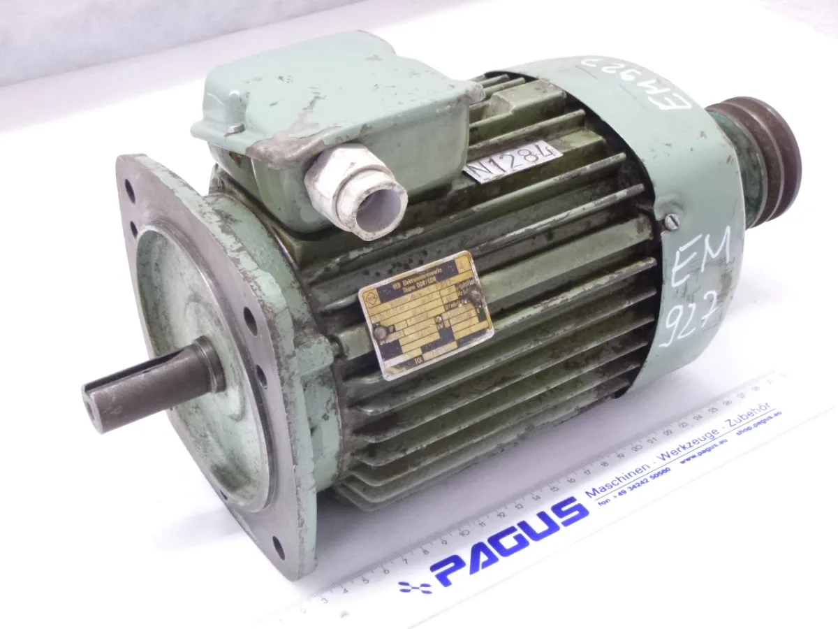 Elektromotor 1,5 kW, 1415 U/min