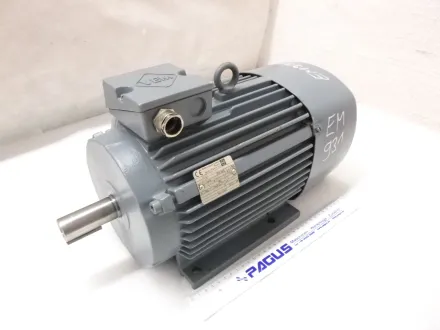 Vem Elektromotor mit Bremse 4,0 kW, 1430 U/min – RESALE