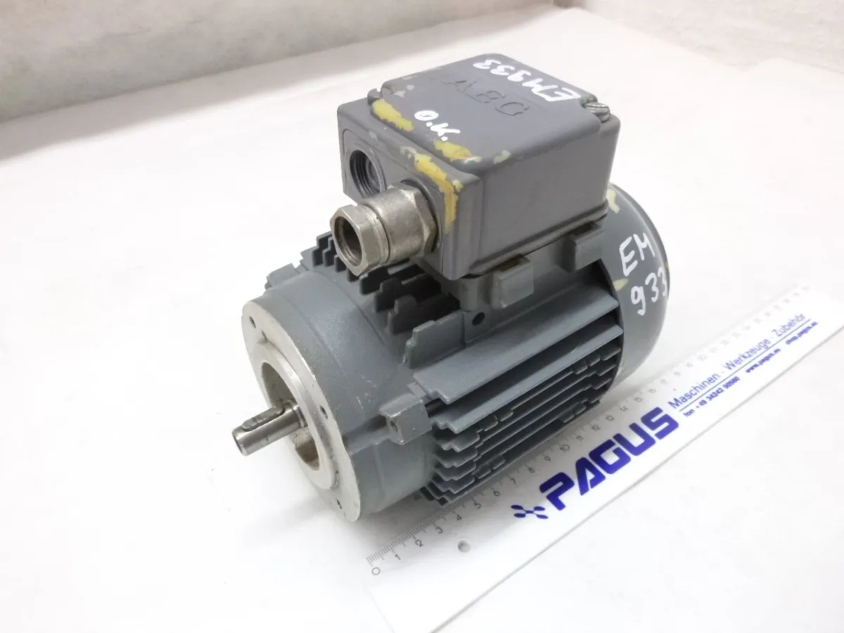 Elektromotor 0,18 kW, 1300 U/min