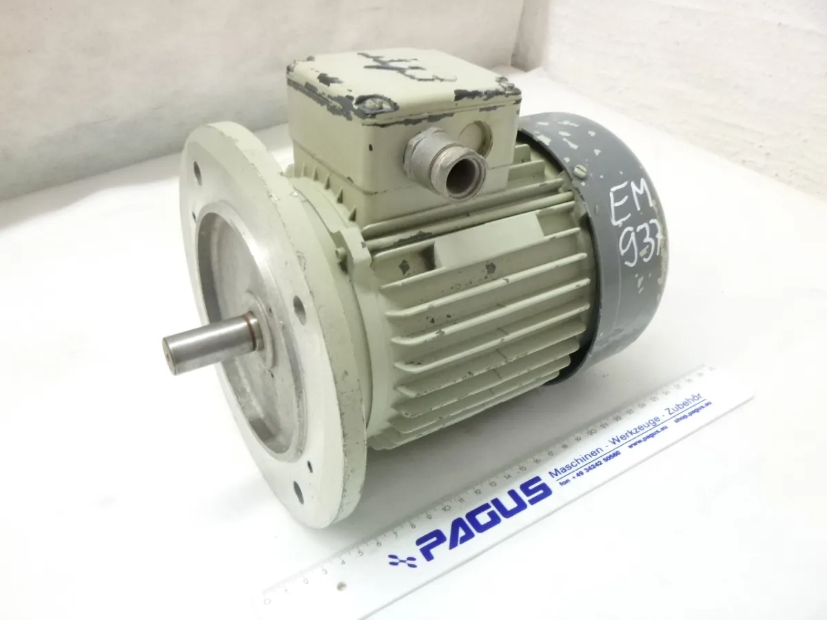 VEM Elektromotor 0,55 kW, 930 U/min