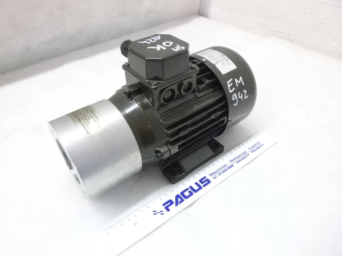 Elektromotor 0,37 kW, 1420 U/min