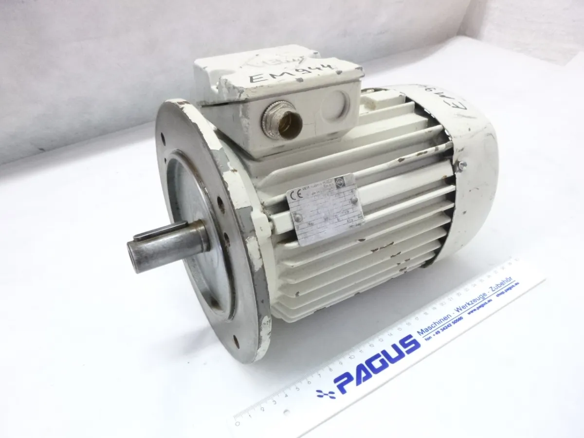 Elektromotor 0,55 kW, 700 / 695 U/min