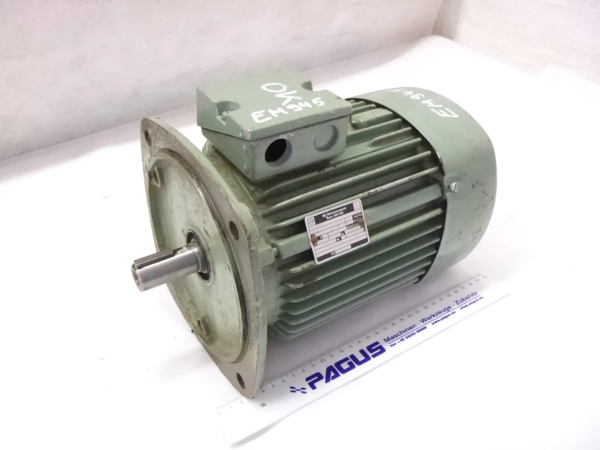 Elektromotor 2,05 kW, 1430 U/min