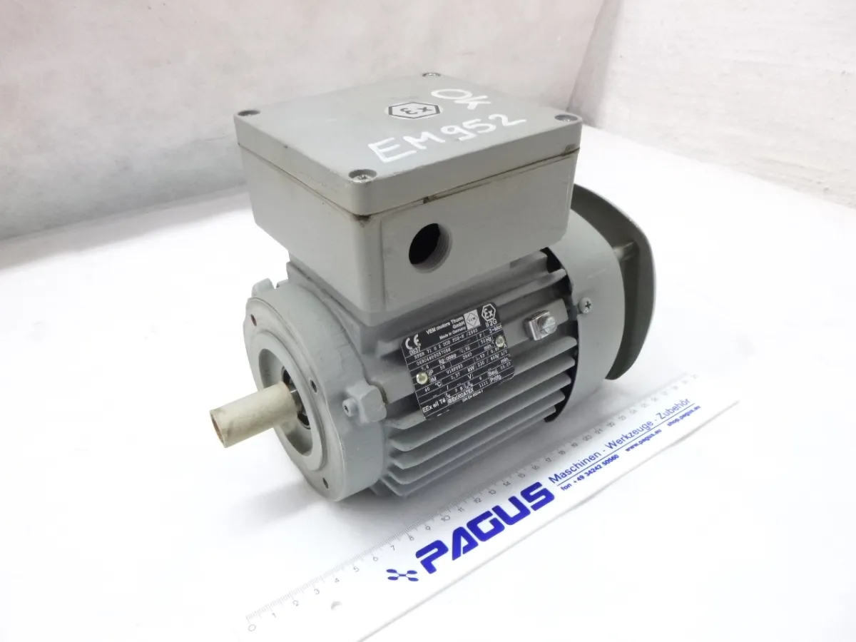 Elektromotor 0,37 kW, 2840 U/min