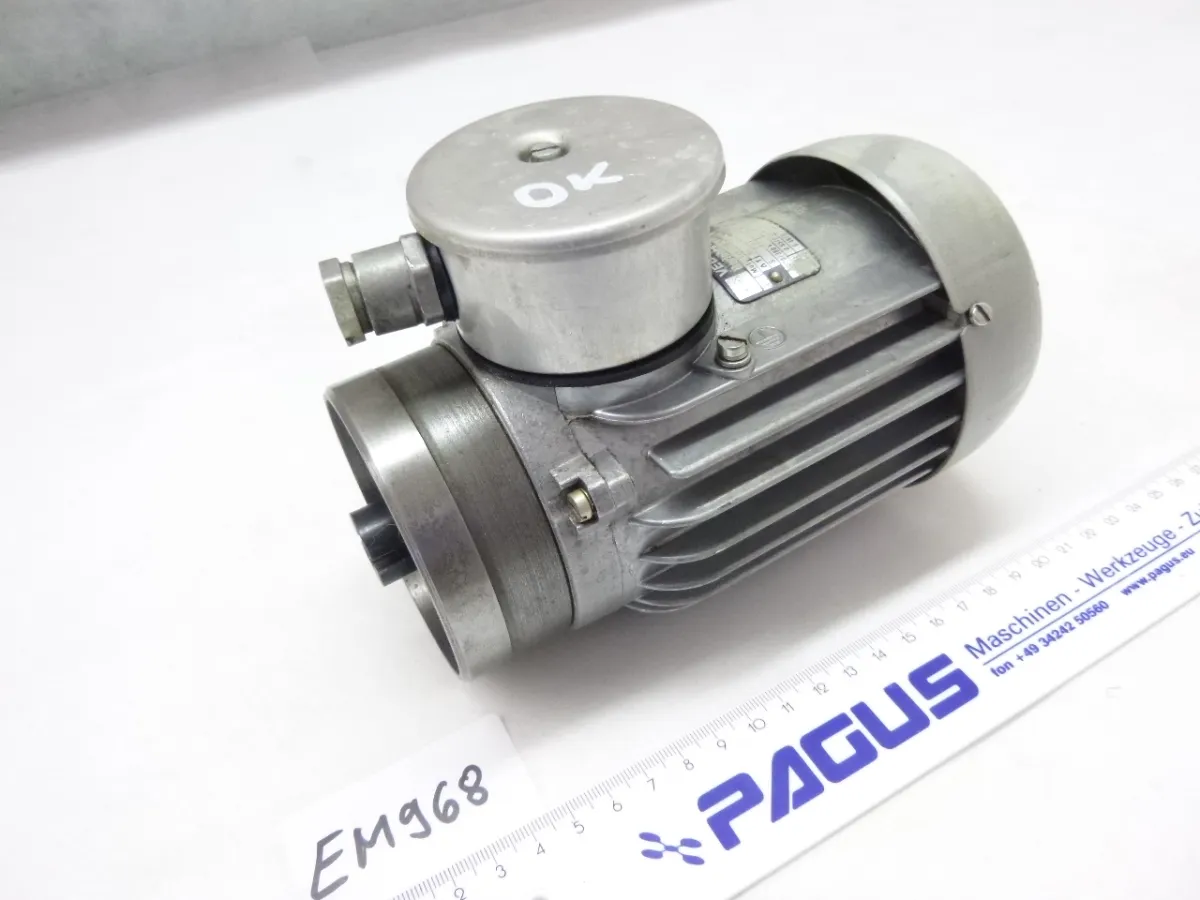 VEM Elektromotor 0,04 kW, 1400 U/min