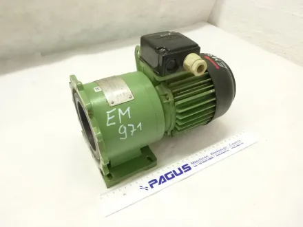 Elektromotor mit Magnetkupplung 0,55 kW – RESALE