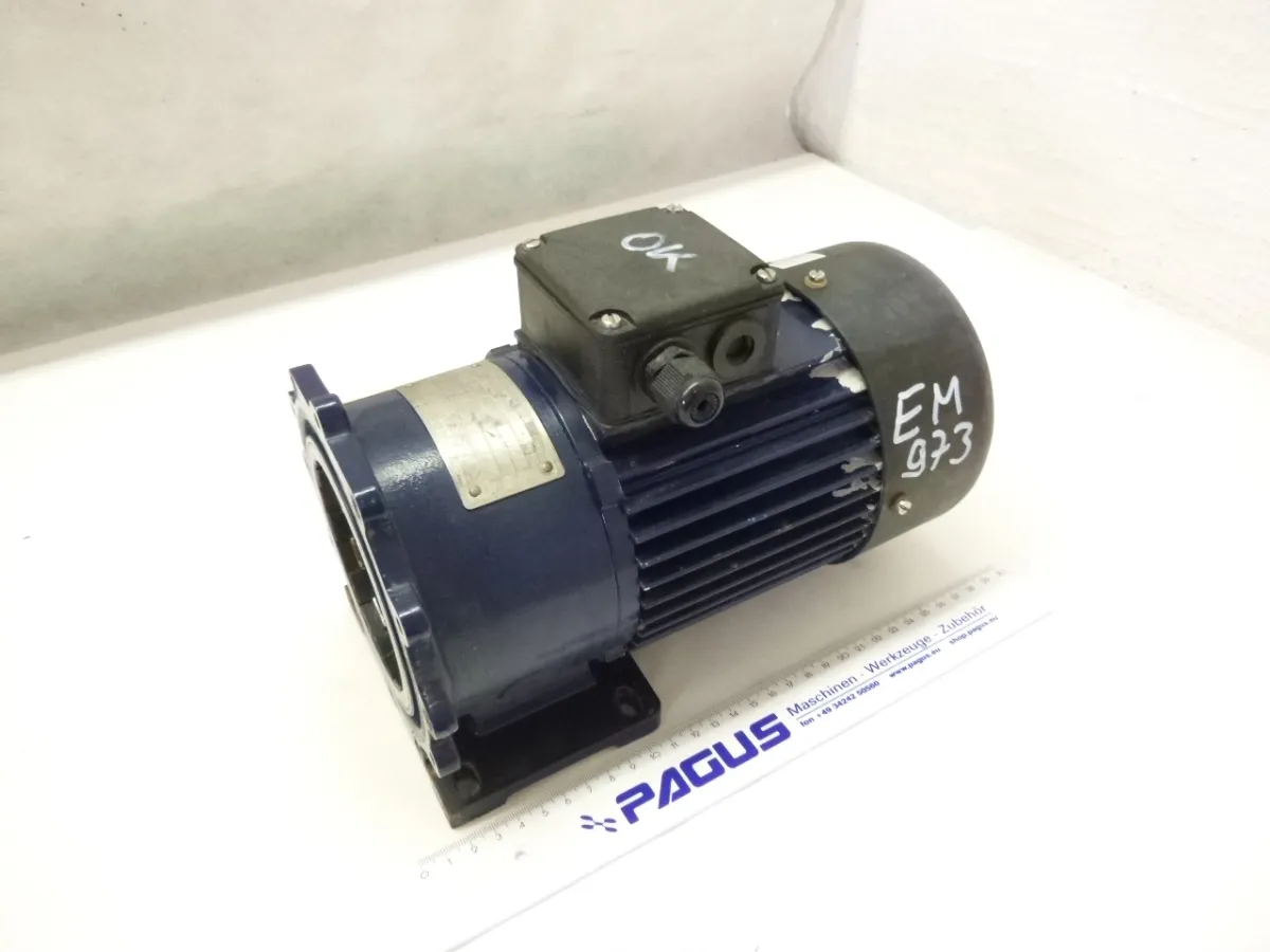 Elektromotor mit Magnetkupplung 0,37 kW, 2834 U/mi