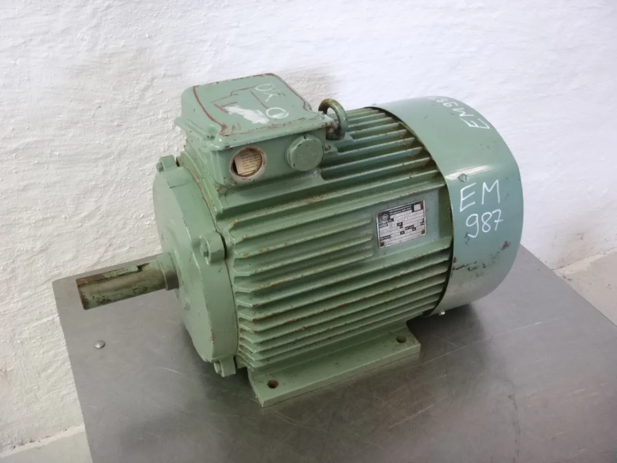 VEM Elektromotor 18,5 kW 2920 U/min